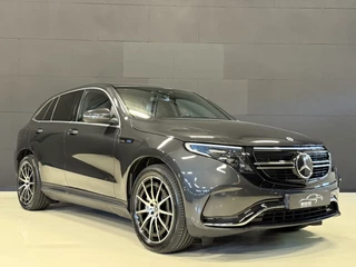 Mercedes-Benz EQC Mercedes-Benz EQC 400 4MATIC Business Solution AMG 80 kWh | Camera | Origineel NL - afbeelding nr 3