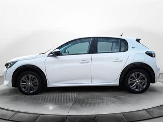 Peugeot e-208 Peugeot e-208 EV Active Pack 50 kWh (136 PK) 1e-Eig. & Dealer-Onderh. BOVAG-Garantie. NL-Auto. - afbeelding nr 11