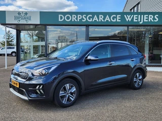 Kia Niro 1.6 GDI Hybrid Dynamic, Clima, Navi, Halfleder, Apple/Android