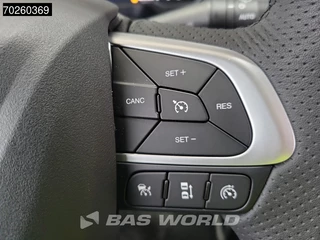 Iveco Daily Iveco Daily 35C21 3.0L 210PK 2025MODEL Laadklep ACC CarPlay Airco Zijdeur Bakwagen Meubelbak Koffer Airco - afbeelding nr 17