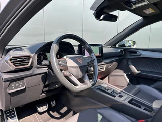 CUPRA Leon Sportstourer CUPRA Leon Sportstourer 1.4 e-Hybrid 245pk P-dak ACC LED Carplay V-Cockpit Sfeerlicht - afbeelding nr 18