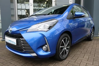 Toyota Yaris - afbeelding nr 8