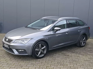SEAT Leon Seat Leon ST 1.4 TSI Style / CARPLAY / CRUISE C. / DEALER - afbeelding nr 2