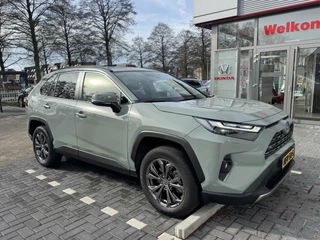 Toyota RAV4 Dodehoekdetectie, Lederen interieur ,  All-in Rijklaarprijs - afbeelding nr 37