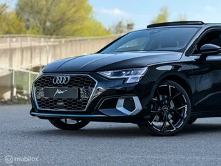 Audi A3 Audi A3 Sportback 40 TFSI e Advanced edition | Pano | ACC - afbeelding nr 8