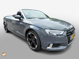Audi A3 Audi A3 Cabriolet 1.4 TFSI Sport S Line Ed. Automaat *Geen Afl. kosten* - afbeelding nr 9