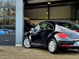 Volkswagen Beetle Volkswagen Beetle 1.2TSI Design |Navi|Clima|Cruise|PDC|Stoelvw - afbeelding nr 8