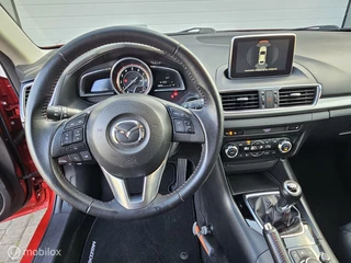 Mazda 3 Mazda 3 2.0 GT-M nette auto vol opties!! - afbeelding nr 13