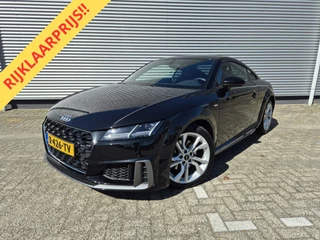 Audi TT 40 TFSI Pro Line S Automaat,Virtueel dashbord,stoelverwarming,navigatie