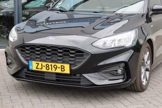 Ford Focus Ford Focus 1.0 EcoBoost ST Line Business 125pk NAVI, Camera, Trekhaak, B&O, Winter pack - afbeelding nr 27