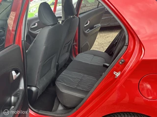Kia Picanto Kia Picanto 1.0 CVVT ISG Design Edition stoel+stuurverwarm. - afbeelding nr 11