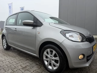 Škoda Citigo 1.0 5 Deurs Navigatie Airco Apk feb 2027