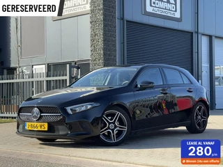 Mercedes-Benz A-Klasse Mercedes A-klasse 180 | AMG 18