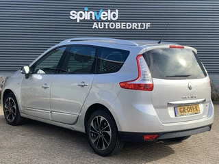 Renault Scénic Renault Scenic 1.2 TCe Bose BJ`15 NAP NL Navi  Cruise Dealer ond - afbeelding nr 10