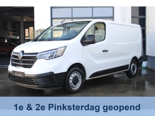 Renault Trafic Renault Trafic 2.0 dCi 110 T29 L1H1 Comfort - afbeelding nr 1