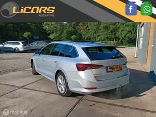 Škoda Octavia Skoda Octavia Combi 1.5 TSI 150pk panorama/head-up/trekhaak/elektr.klep - afbeelding nr 3