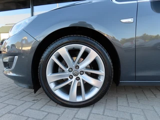 Opel Astra Opel Astra 1.4 Turbo Cosmo Ecc Cruise Navi Camera 18 Inch 2014 - afbeelding nr 30