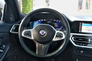 Alpina B3 Alpina B3 BMW ALPINA TOURING B3 Pano, HUD, Leder, 360. HK Muziek, Trekhaak. - afbeelding nr 9