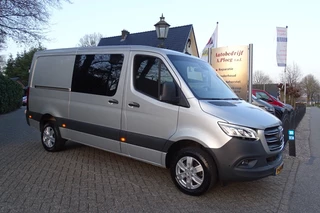 Mercedes-Benz Sprinter 319 1.9 CDI L2H1 LED NAVI CLIMA 3D CAMERA 1e eig