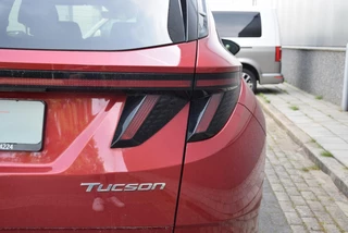 Hyundai Tucson Hyundai Tucson 1.6 T-GDI MHEV N Line | lederen/suède bekleding | Apple Carplay/Android Auto | Automaat | - afbeelding nr 5