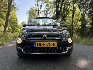 Fiat 500 Fiat 500 1.0 Hybrid airco 6vers cabrio zeer netjes - afbeelding nr 69