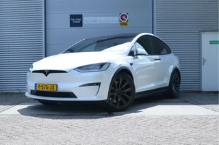 Tesla Model X Dual Motor AWD 7p. 100 kWh