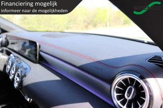 Mercedes-Benz CLA Mercedes CLA-klasse Shooting Brake 200  AMG widescreen carplay / android stoelverwarming el. klep keyless led uitstraling! - afbeelding nr 16