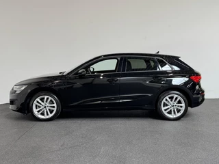 Audi A3 Audi A3 Sportback 1.4 TFSI e Advanced | DEMO ! | Navigatie Apple Carplay/ Android Auto Camera Parkeersensoren Adaptive Cruise Control Stoelverwarming Virtual Cockpit Climate Control - afbeelding nr 4
