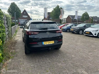 Opel Grandland X Opel Grandland X 1.2 Turbo online Edition/navigatie/ trekhaak - afbeelding nr 5