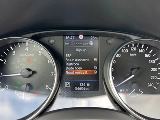 Nissan QASHQAI Nissan QASHQAI 1.3 Dig-T Tekna P-dak Leder LED Camera Carplay 19inch NL-auto - afbeelding nr 17
