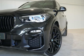 BMW X5 BMW X5 M50i High Executive | Sky lounge | Shadow line - afbeelding nr 44