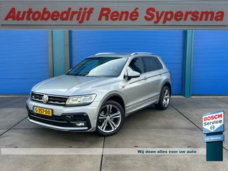 Volkswagen Tiguan - afbeelding nr 1