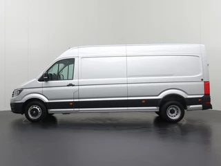 Volkswagen Crafter | Navigatie | Camera | Airco | Cruise | Betimmering - afbeelding nr 12