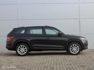 Škoda Kodiaq Skoda Kodiaq 1.5 TSI Style Navi CarPlay Camera Alcantara PDC - afbeelding nr 10