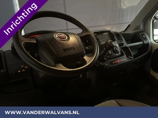 Fiat Ducato sidebars, 270 graden achterdeuren, schappen, doorloopdeur - afbeelding nr 13