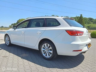 SEAT Leon Seat Leon ST 1.4 TSI X-PERIENCE/Cruise/Carplay/Trekhaak - afbeelding nr 4