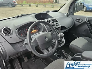 Renault Kangoo Renault Kangoo bestel 1.5 Blue dCi 80 Comfort AIRCO ARMSTEUN EX BTW - afbeelding nr 18