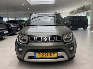 Suzuki Ignis Suzuki Ignis 1.2 HYBRID Style [ 1e EIGENAAR I AUTOMAAT I CRUISE I CLIMA i APP - afbeelding nr 20