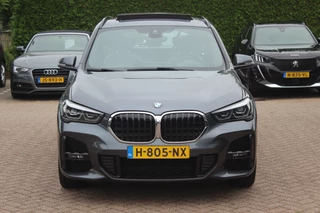 BMW X1 BMW X1 xDrive25e Executive Ed. M Sport / Trekhaak / Panoramadak / Camera / Head-up / Leder / 19'' / Navigatie / Stoelverwarming / DAB / Cruise Control - afbeelding nr 8