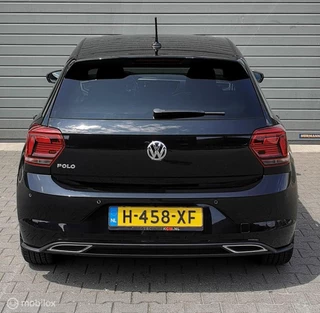 Volkswagen Polo Volkswagen Polo 1.0 TSI R-LINE 95PK/DSG/NAV/ACC/CAMERA/DAB/ - afbeelding nr 39