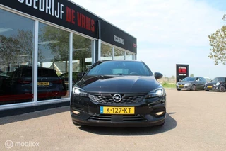 Opel Astra Opel Astra 1.4 Ultimate Bose/Led/AGR/Camera/ACC/Stoelverwarming - afbeelding nr 4