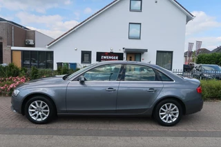 Audi A4 Audi A4 Limousine 1.8 TFSI 170pk|NAVIGATIE|TREKHAAK|XENON-LED|BLUETOOTH|1E EIGENAAR - afbeelding nr 2