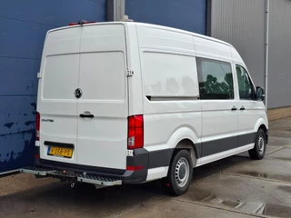 Volkswagen Crafter Volkswagen Crafter 35 2.0 TDI L3H3 Trendline AIRCO / CRUISE CONTROLE / CAMERA / EURO 6 / L2H2 - afbeelding nr 6