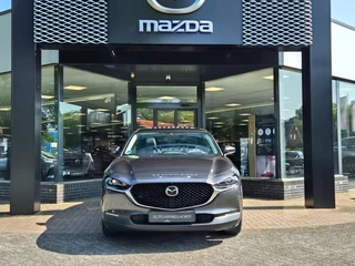 Mazda CX-30 Mazda CX-30 SKYACTIV-X 180 6AT LUXURY / SUNROOF - afbeelding nr 3