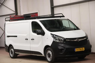 Opel Vivaro Opel Vivaro 1.6 CDTI L2H1 LANG IMPERIAAL TREKHAAK - afbeelding nr 3