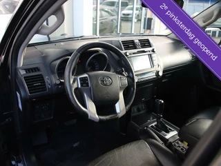 Toyota Land Cruiser Toyota Land Cruiser 3.0 D-4D-F VX Blind Van | 3500KG trekgewicht! - afbeelding nr 3