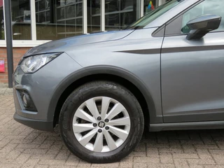 SEAT Arona SEAT Arona 1.0 TSI STYLE LAUNCH / Navi / Clima / Cruise / BOVAG garantie - afbeelding nr 12