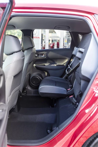 Honda Jazz Honda Jazz 1.5 e:HEV Advance Sport Navigatie, Parkeersensoren V+A, Apple/Android , All-in Rijklaarprijs - afbeelding nr 16