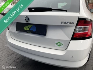 Škoda Fabia Skoda Fabia Combi /  1.2 TSI / LPG / 2017! - afbeelding nr 29
