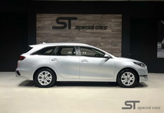 Kia Ceed Sportswagon Kia Ceed Sportswagon 1.5 T-GDi DynamicPlusLine - afbeelding nr 2